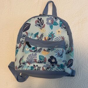 Kids' stitch Tropical Print small Backpack/purse